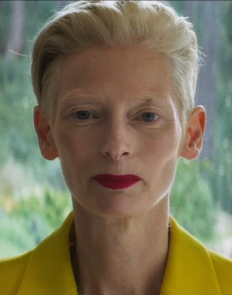 Tilda<br>Swinton